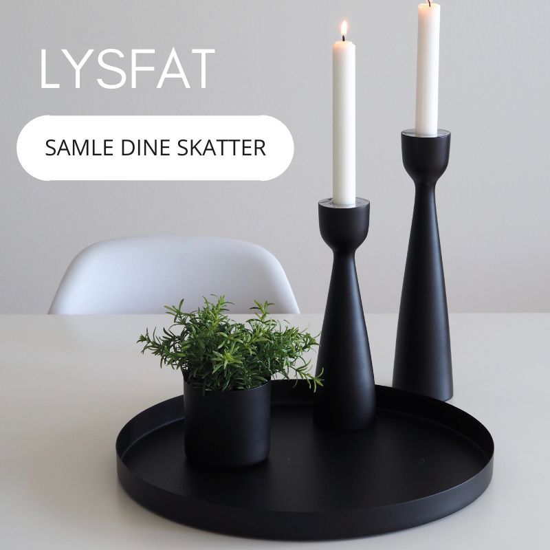Lysfat